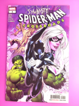 Symbiote SPIDER-MAN Crossroads #1 VF/NM Combine Shipping BX2489 Q23 - £2.39 GBP