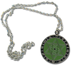 Negima: Hexagram Necklace Brand NEW! - $13.99