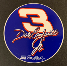 Dale Earnhardt, Jr. #3 Round Decal Sticker 3&quot; Diameter   RH - £3.81 GBP