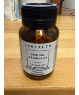 JSHealth Vaginal Probiotic Supplement Supports Urinary and Vaginal Healt... - $442.11 MXN