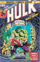 The Incredible Hulk #189 1975 Marvel Comics - $6.25