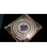 Masonic  UnDress Apron Badge  - Northamptonshire  Hunts  -  Super Works - £9.44 GBP