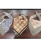 Set of 4 Cotton bandana, a pack of bandana gifte - $21.00