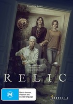 Relic DVD | Emily Mortimer, Robyn Nevin | Region 4 - $14.68