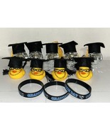 Graduation Ducks Disco Balls Bracelets Misc Lot Of Items Party Favors Gi... - $29.17 CAD