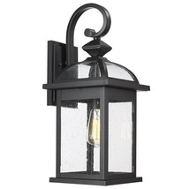 Outdoor Lights Fixtures Wall Mount, Large 22Inch Outdoor Wall Sconce Lig... - $172.99