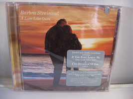 BARBARA STREISAND A LOVE LIKE OURS BRAND NEW FACTORY SEALED CD  - £6.27 GBP