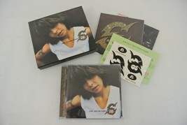 林曉培 Shino Lin She Knows CD 1999 Juicy Label Box Set Edition Taiwanese Pop Music - $29.02