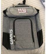 New York Giants Competitor Top-Loader Backpack BNWTS - £40.18 GBP