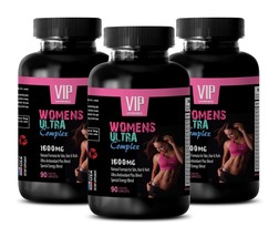 anti inflammatory capsules - WOMEN&#39;S ULTRA COMPLEX 3B - cranberry capsules - £41.65 GBP