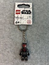 LEGO Darth Maul Star Wars Keychain 854188 - £9.47 GBP