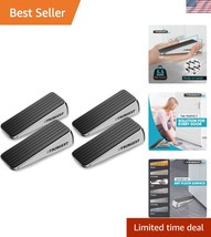 Non-Slip Door Stopper Wedge - Heavy Duty Protection for Wood, Tile, and ... - $1,820.71 MXN