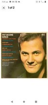 Pat Boone Sings LP Vinyl Record Dot DLP 3158 - £7.44 GBP