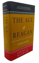 Steven F. Hayward THE AGE OF REAGAN :  The Conservative Counterrevolution: 1980- - £63.34 GBP