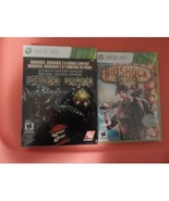 Bioshock Collection Ultimate Rapture Edition + Infinite XBOX 360 NEW SEALED - €68,65 EUR