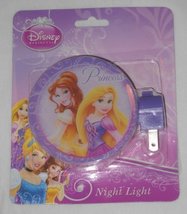 Disney Girls Night Light, 1 Pack, (Characters Vary) - £3.99 GBP