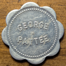 Mount Olive, Illinois IL George Pattee Bakery Good For 1 Loaf Bread Trad... - $298.91 MXN