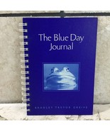 The Blue Day Journal Bradley Trevor Grieve Spiral Bound Notebook Planner... - £6.24 GBP