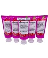 The Nourish Bar Guava Bliss Hand Cream Set 5.90oz (5x1.18oz) Sealed Trav... - $370.47 MXN