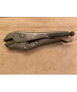 Vintage TRU-CUT Locking Pliers Vise Grip Like Release 9 inch USA. Original - €7,12 EUR