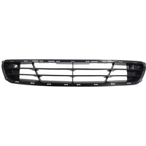 New Grille For 2009-2010 Hyundai Genesis 3.8 Sedan Front Lower Black Pla... - £89.32 GBP