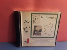Red Castle Inc. - FIT-IT Vol. 1 30 modelli (CD-ROM, 2000) - £18.67 GBP