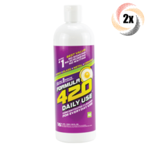 2x Bottles Formula 420 Daily Use Concentrated Cleaner | 16oz | Fast Ship... - £28.52 GBP