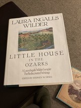 Little House in the Ozarks by Laura Ingalls Wilder (1991, Hardcover Dustjacket) - £25.63 GBP