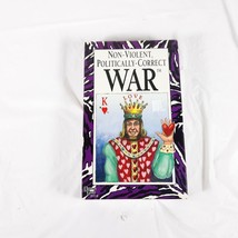 Non Violent Politically Correct War Card Game - $19.79