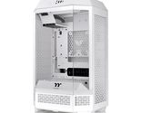 Tower 300 Snow Micro-ATX Case; 2x140mm CT Fan Included; Support Up to 42... - $232.68