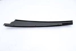 2002-2005 BMW 7 SERIES 745LI DRIVER LEFT EXTERIOR B PILLAR TRIM COVER PANE U0138 image 6