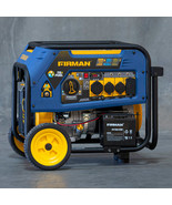 Firman T07571 9400W Peak 7500W Running Tri Fuel (GAS, LPG, NG Portable G... - $1,335.61