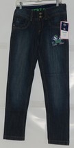 E5 College Classics Womens Notre Dame Jeans Size 7 Medium Wash Skinny - £19.97 GBP