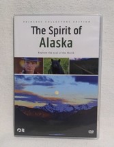 Princess Cruise: The Spirit of Alaska (2016) DVD - Explore the Beauty of Alaska - $7.69