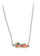 Sailor Moon Small Logo Necklace GE80504 *NEW* - £11.05 GBP