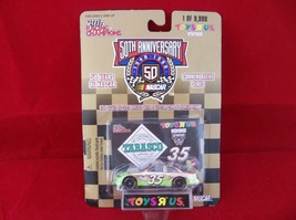 Racing Champions 1998 NASCAR 50th Anniversary #35 Todd Bodine Diecast #563 - £7.85 GBP