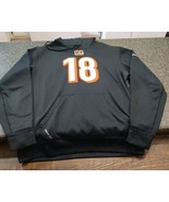 Nike AJ Green # 18 NFL Cincinnati Bengals Hoodie M - $34.19 CAD