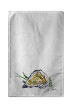 Betsy Drake Oyster Fish Kitchen Towel - £23.34 GBP