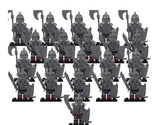 LOTR Gundabad Orc Orc Army Set B 21 Minifigures Lot - £20.86 GBP