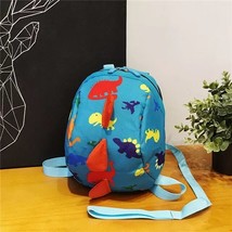 Infant Baby  Safety Harness Backpack  Kids Canvas Leash Anti-lost  Bag Children  - £99.09 GBP