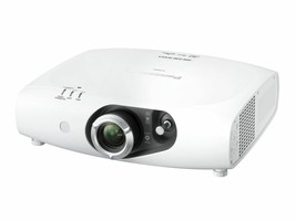 Panasonic PT-RZ470UW - 3500L HD 1080p Conference Room Laser Projector - White - £2,405.81 GBP