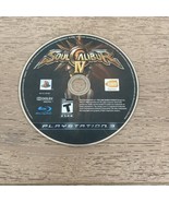 Soul Calibur IV 4 (Sony PlayStation 3, 2008) PS3 DISC ONLY  - $9.80