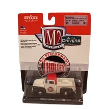 New M2 Machines Auto Drivers High Perform Holley 1956 Ford F-100 Truck R51 2018 - £9.56 GBP