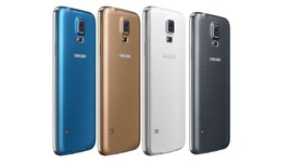 Samsung Galaxy S5~SM-G900P Sprint 16GB Black/Gold/White/Blue 4G LTE Refurbished - $95.00