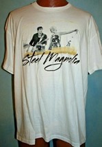 STEEL MAGNOLIA Concert Tour CREW ONLY T-SHIRT XL Country Music Band RARE - £9.48 GBP