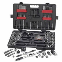 GearWrench 82812 114 Pc. SAE/Metric Ratcheting Tap and Die Set - $583.99
