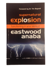 Supernatural Explosion - $346.50