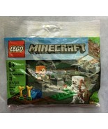 Lego Minecraft The Skeleton Defense - Polybag 30394 - New - €6,82 EUR