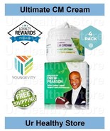Ultimate CM Cream (Paraben-Free) 2 oz (4 PACK) Youngevity **LOYALTY REWA... - $125.95