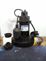 Acquaer 1/2HP Submersible Sump Pump, 4060GPH [SUP050T-6]. 1007bp - £49.55 GBP